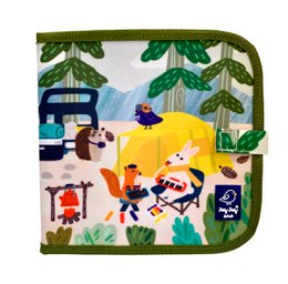 Doodle It And Go - Camping