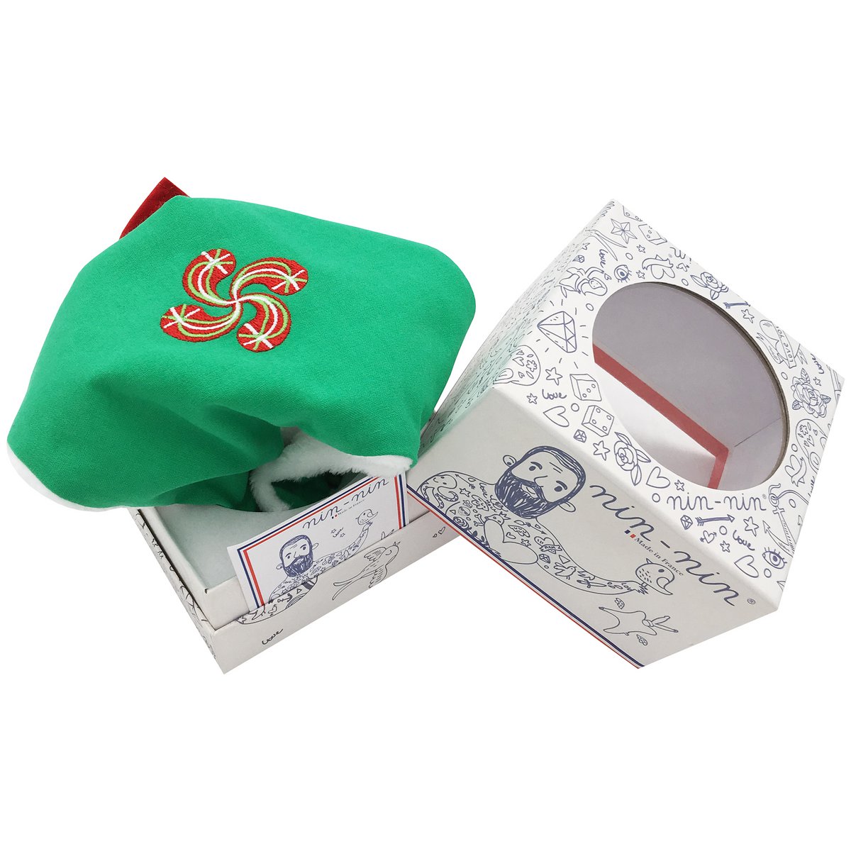 DOUDOU LE BASQUE
