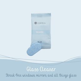 Cosmeau Glass Cleaning Tabs Refill