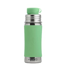 Pura Sportflaschen 325 ml + Mooshülle