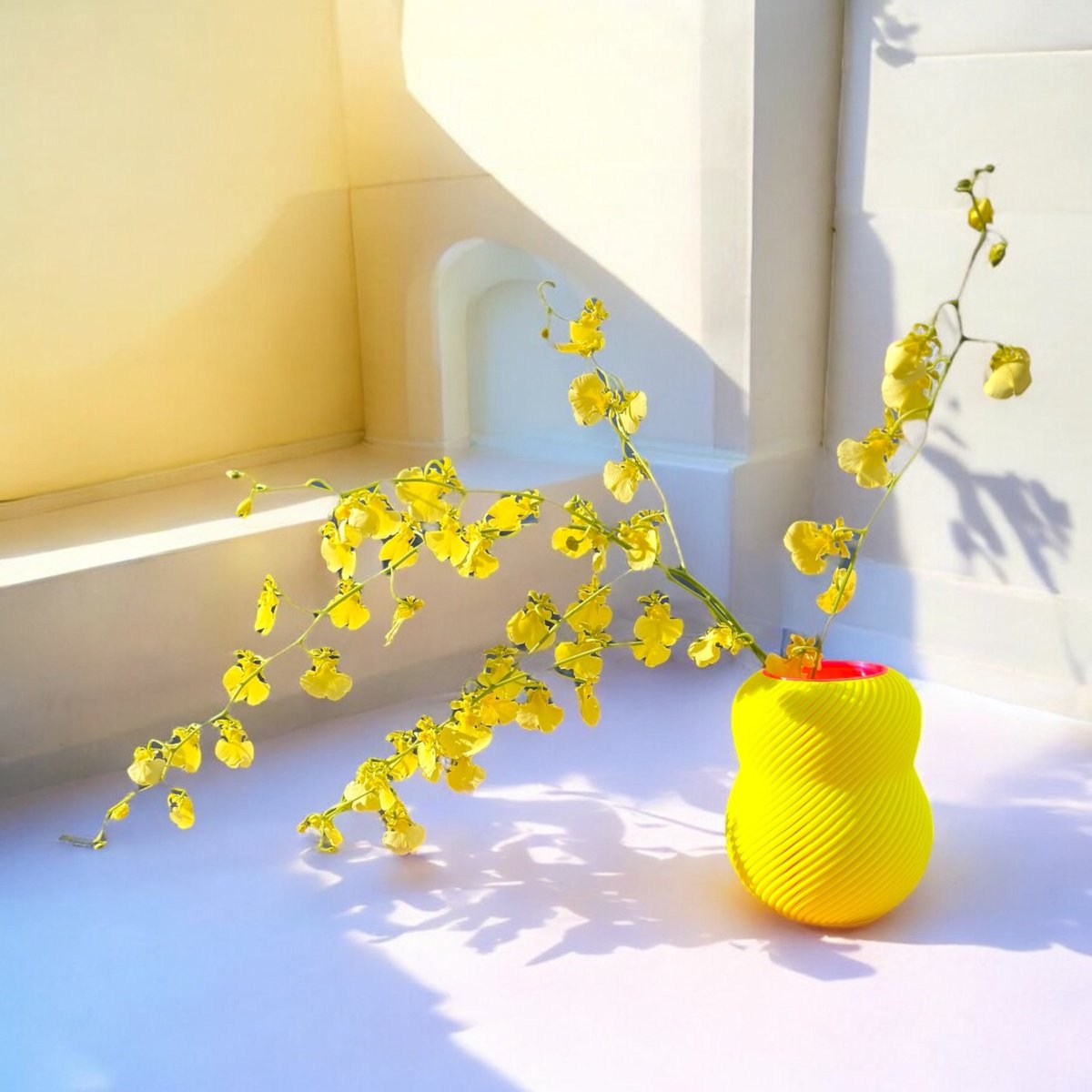 Bloom 100% * Neon Yellow