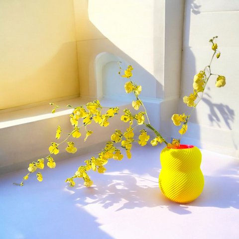 Bloom 100% * Neon Yellow