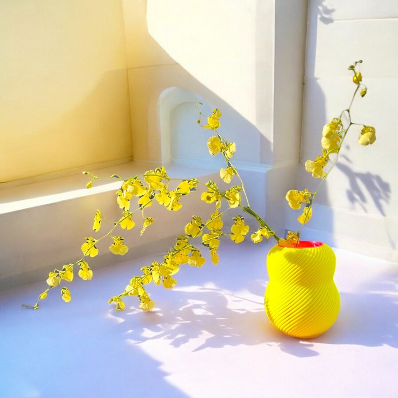 Bloom 100% * Neon Yellow