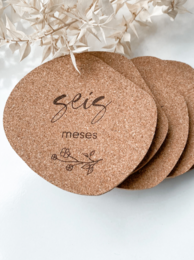 Placas de nascimento 1-12 måneder