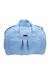 Spaziosa borsa premaman in ecopelle
