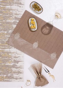 Lagom Dinner Mats - Set of 4