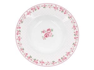 Porseleinen soepbord Lucy 22 cm Isabelle Rose