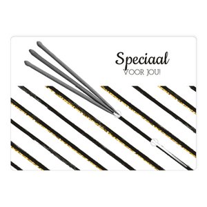 Sparklers Card - Sparkling Touch