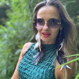 Wild soul - Boho earrings with long springs