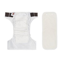 Washable day diaper | Mocha