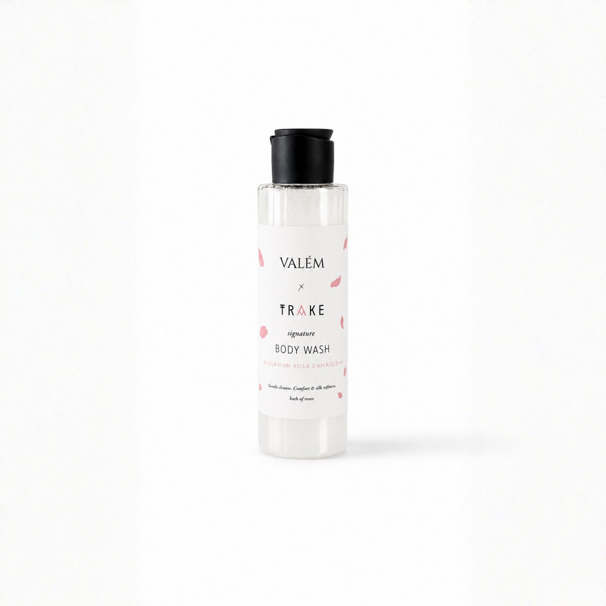 Żel pod prysznic z różą bułgarską | 100 ml