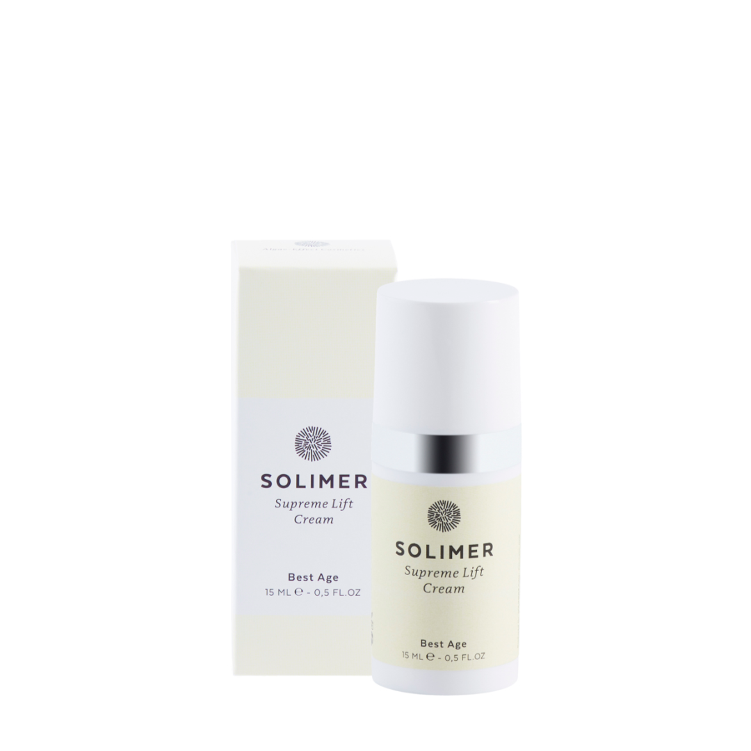 Anti-Aging Tages- und Nachtpflege, Supreme Lift Cream 15ml, Best Age