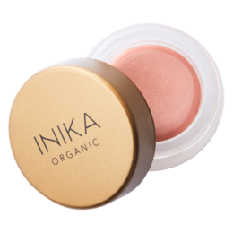 Creamy, buildable lip and cheek color in a soft, natural peach shade.