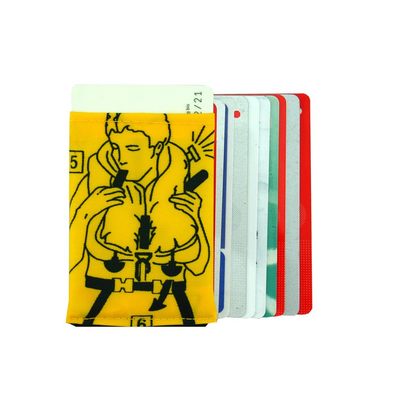 Trafel Safe Wallet - Reisekartenetui