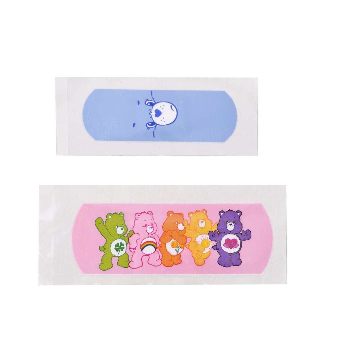 Care Bears - Metal Bandage Box (24 Bandager)