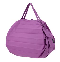 Sac shopping pliable compact Shupatto taille M - Pétale de Pivoine