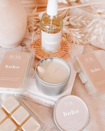 Boho voks smelter