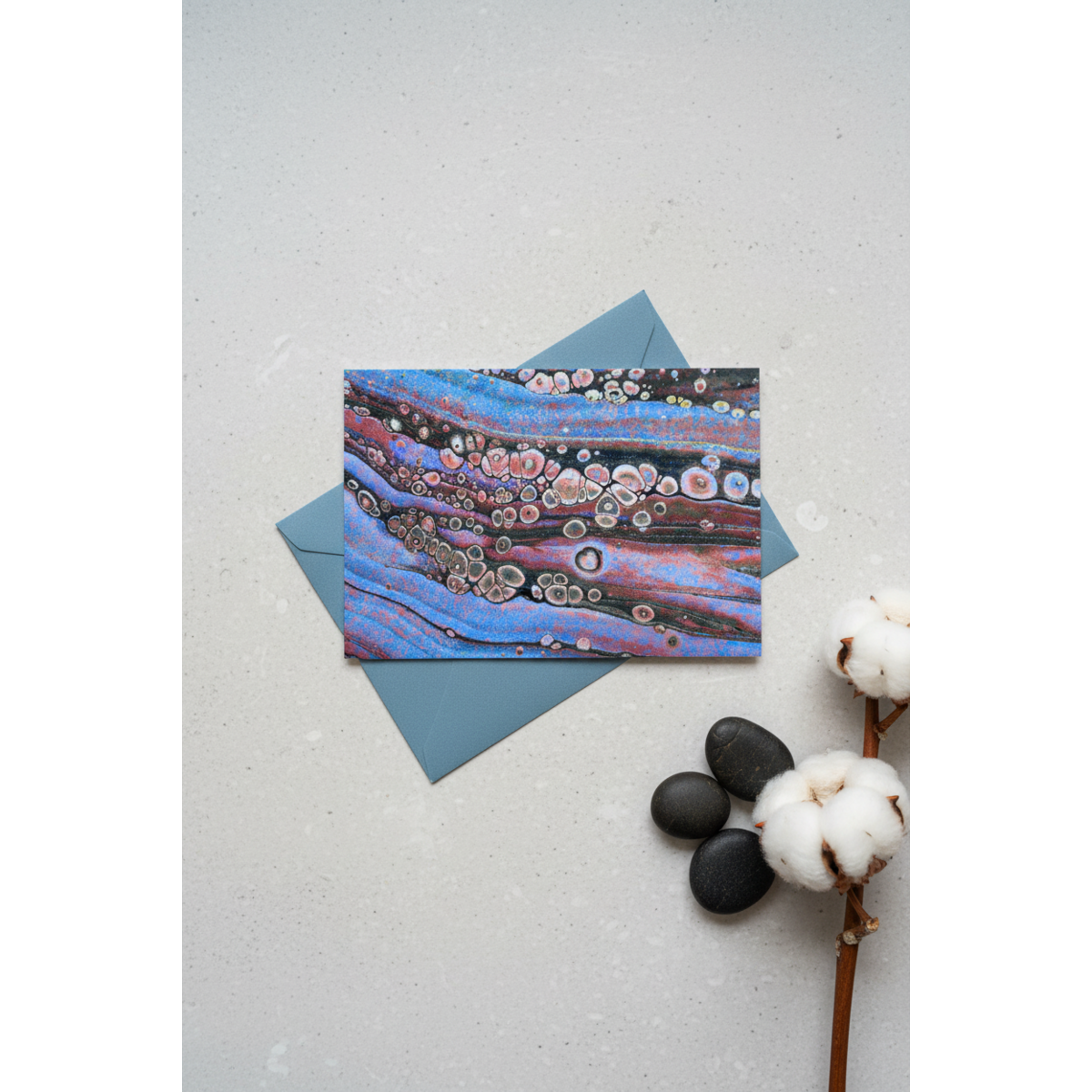 Caprio — GIOMY Art Postcard