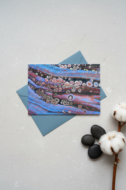 Caprio — GIOMY Art Postcard