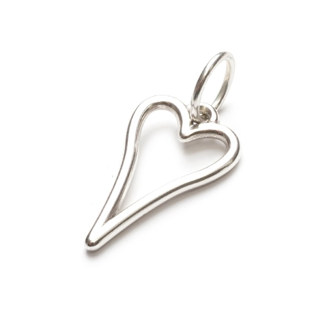 Corazon ZilverGlanzend, Amulett S