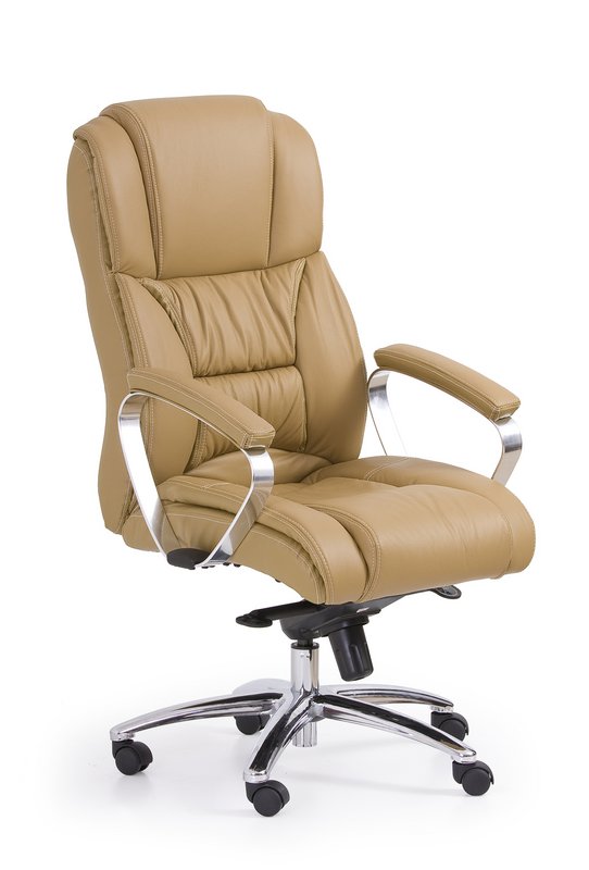 Bourseul Office chair light brown