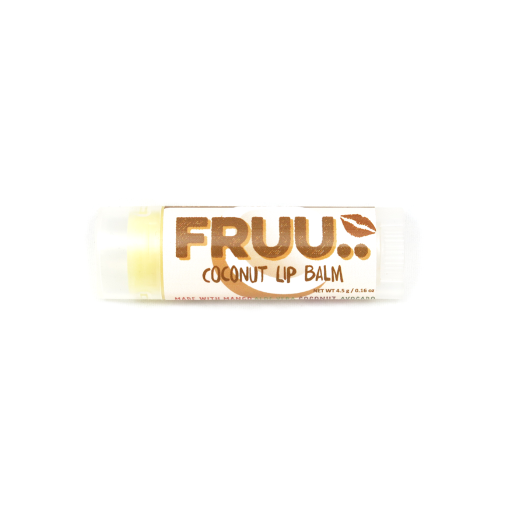 Baume à lèvres coco