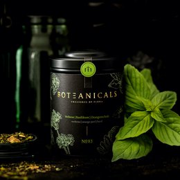 No. 83: Verbena | Basil | Orange peel