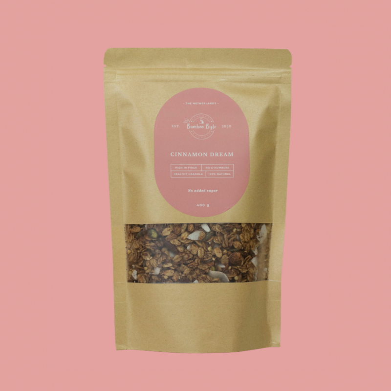 Granola Cynamonowy Sen