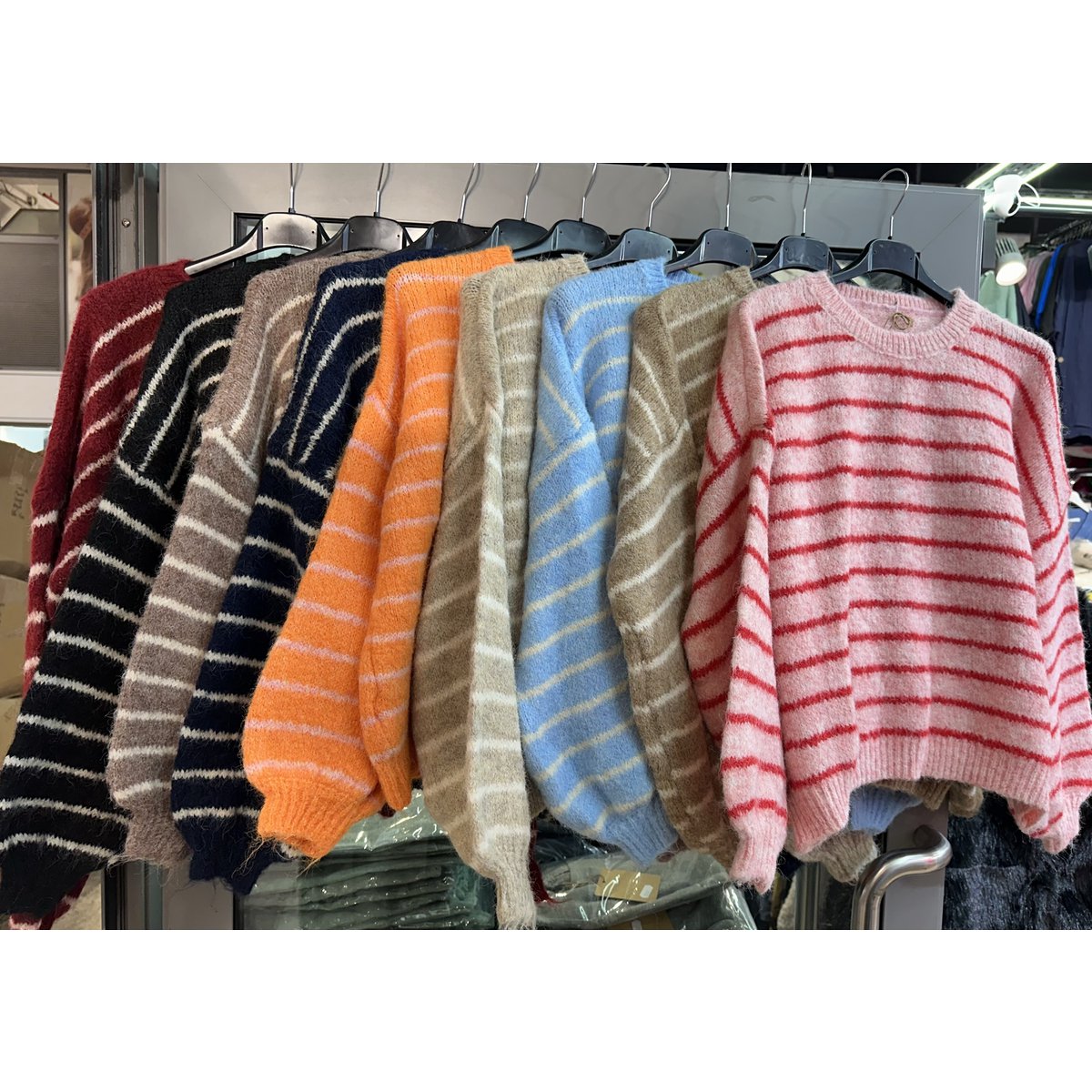 Striped sweater Ref. 51158