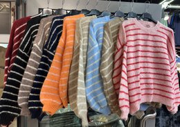 Striped sweater Ref. 51158