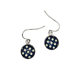 Pendientes negros