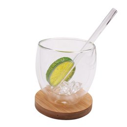 SMOOTHIE PETITE Genanvendeligt glashalmsæt