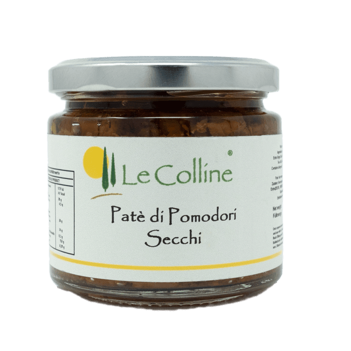 Paté mit sonnengetrockneten Tomaten | 180 Gramm