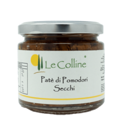 Paté mit sonnengetrockneten Tomaten | 180 Gramm