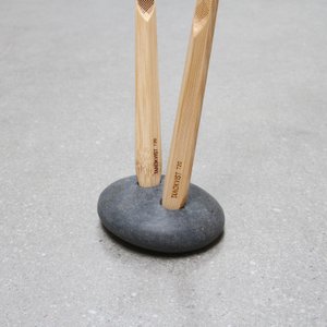 Steinständer (Paar)