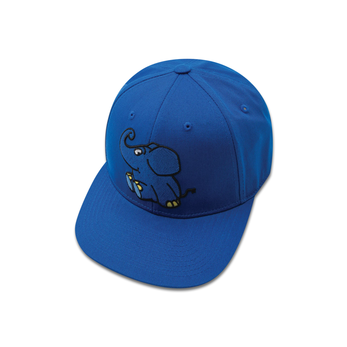 koaa – Elefanten “På paraplyen” – Snapback blå