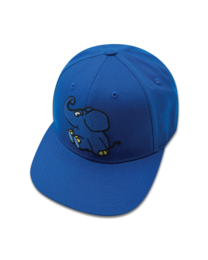 koaa – The elephant “On the umbrella” – Snapback blue
