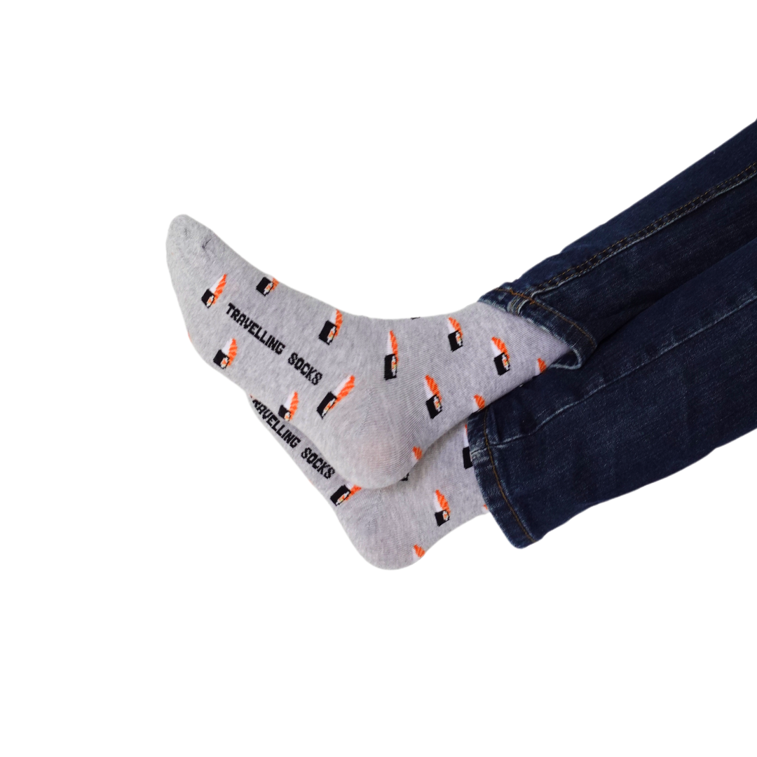Sushi Socks