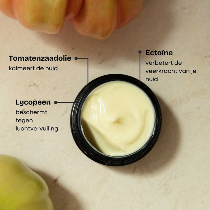 Tomato Base Cream - Dag- en Nachtcrème