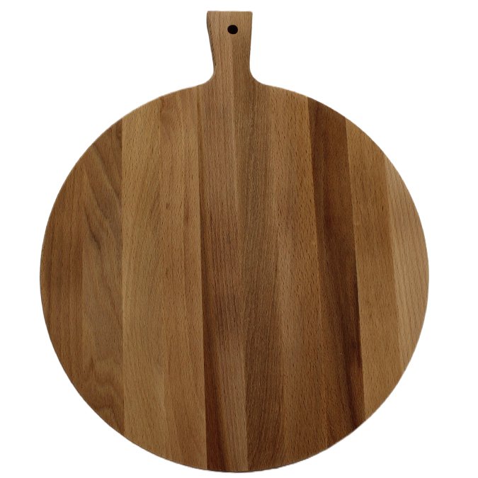 Napoli 204 Pizza plank - Borrelplank (Ø35x2cm)