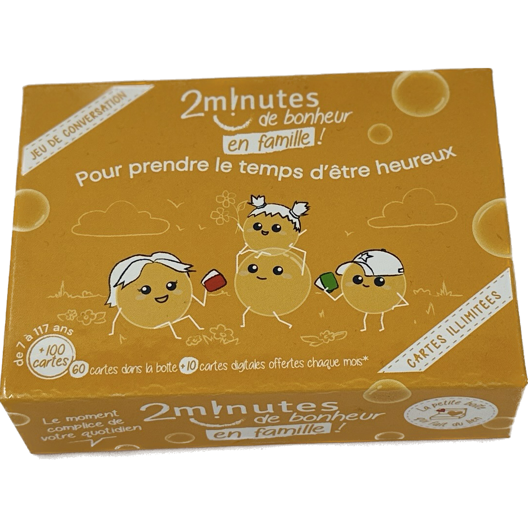 2 Minuten Familienglück!