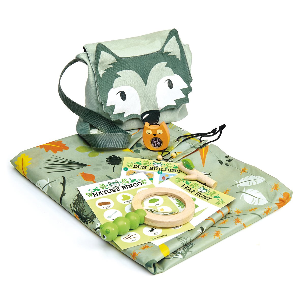 Trousse Sentier forestier