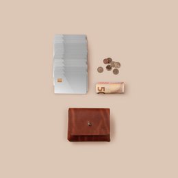 Pochette profonde