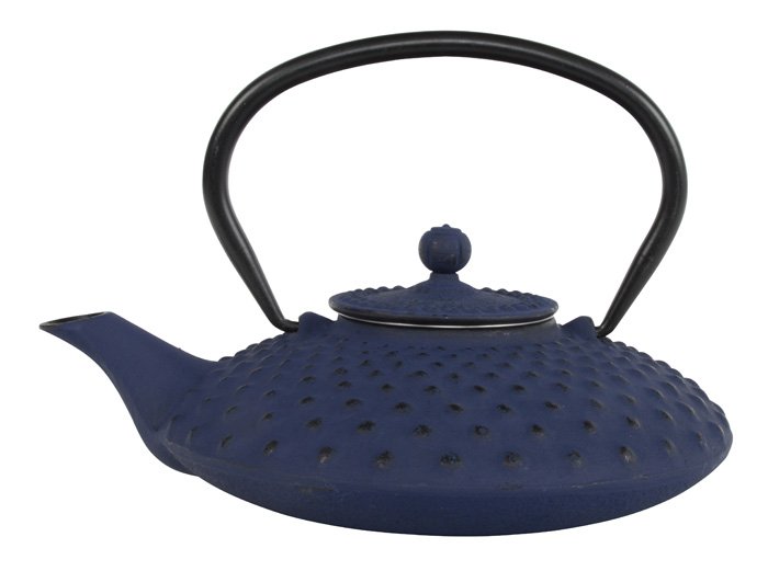 Teaclassix Kambin teapot 0,80 ltr, nachtblauw