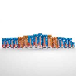 Real Fantasy - Dylan Realistic Dildo Med Sugekop - 20,5 cm