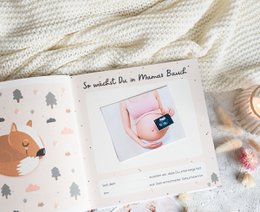 Baby book - my first year