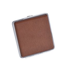 Braune und schwarze Zigarettenetuis x12