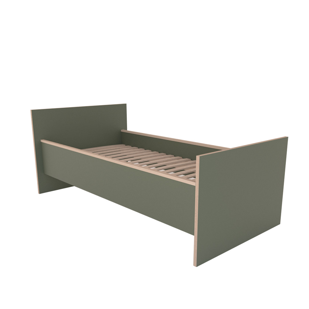 Letto per bambini Puck - Rosa