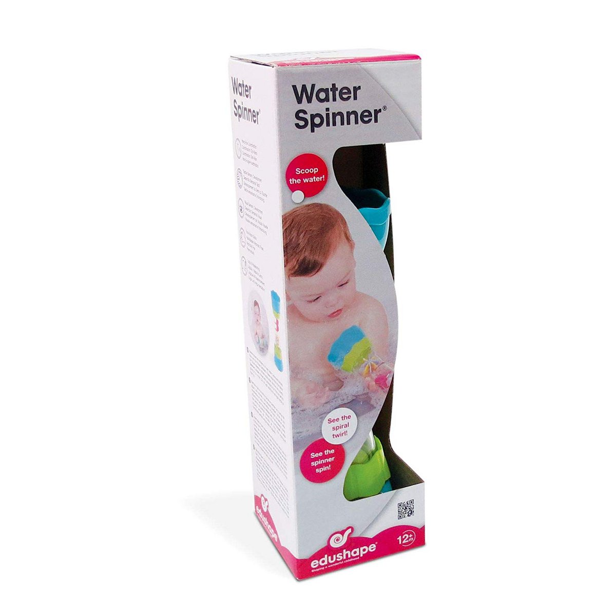 Spinner d'acqua di Edushape Badspeelgoed