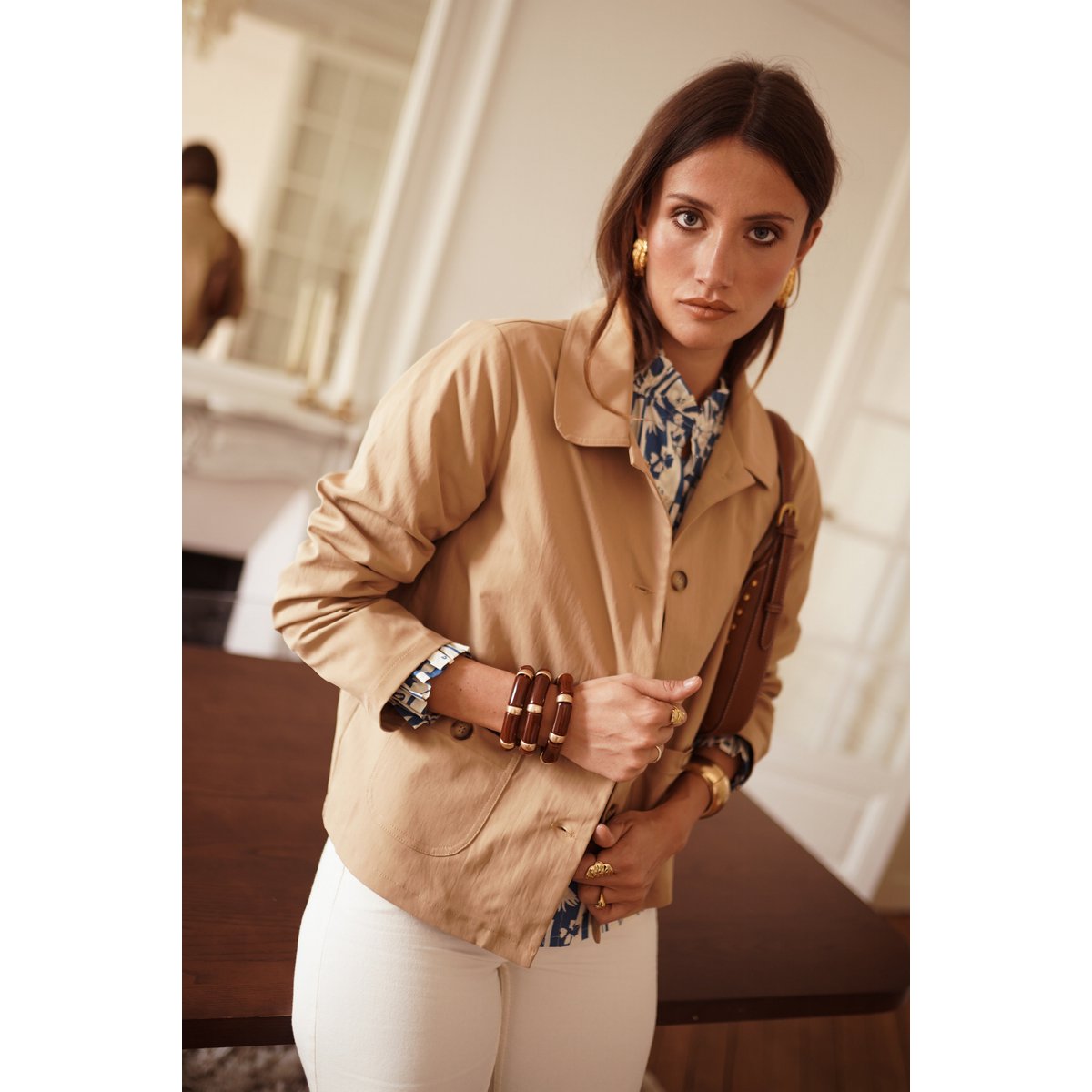 Veste James